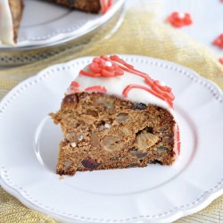 Kerala Plum Cake