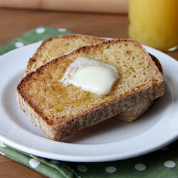 English Muffin Bread