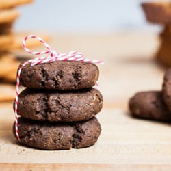Gluten-Free Molasses Cookies