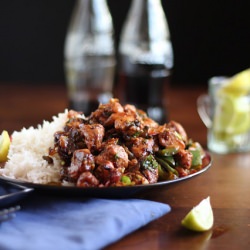 Chili Chicken