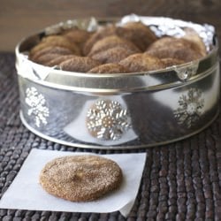 Snickerdoodles/Cinnamon Cookies
