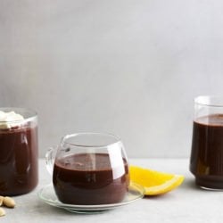 Spicy Hot Chocolate