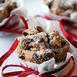 Christmas Muffins
