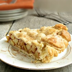 Homemade Apple Pie