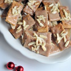 Graham Cracker Cookies