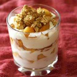 Apple Pie Parfait