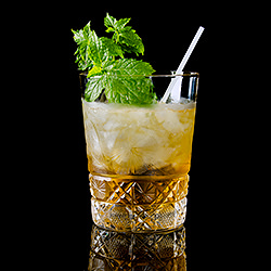The Stinger Cocktail