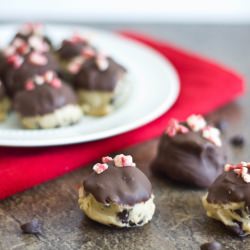 Cookie Dough Bites