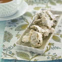 Nougat with Fruit and Nuts