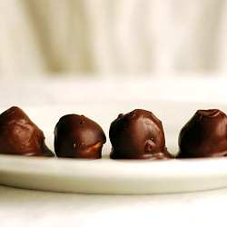 Hand-dipped Chocolates