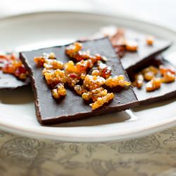 Paleo Peppermint Bark