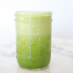 The Very Tastiest Green Juice