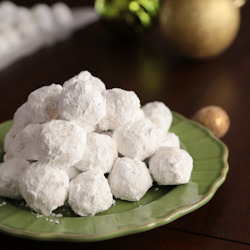 Russian Tea Cakes