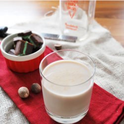 Almond Milk {No Egg} Nog