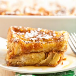Texas French Toast Bake