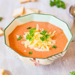 Creamy Tomato Soup