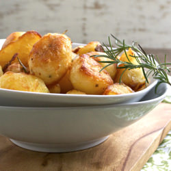 Roast Potatoes