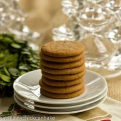 Ginger Crisps