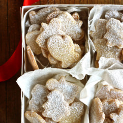 Shortbread Cookies