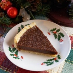 Fudge Pie
