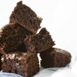 Andes Mint Brownies