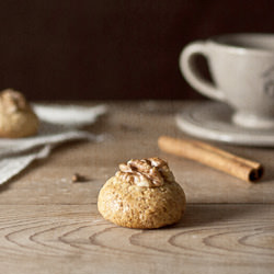 Honey Cookies