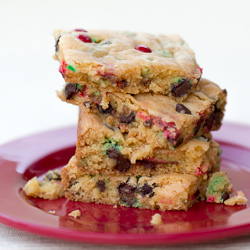Cake Mix Cookie Bars
