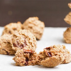 Baileys Chocolate Chunk Cookies