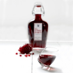 Pomegranate Tequila