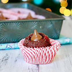 Cherry Thumbprint Cookies
