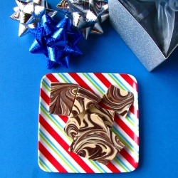 Biscoff Tiger Bark