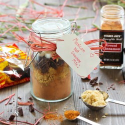 Mexican Hot Chocolate Mix