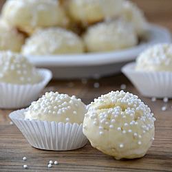 Anise Cookies