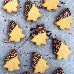 Spiked Mint Milanos