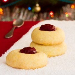 Viennese Shortbread (Mürbteig)