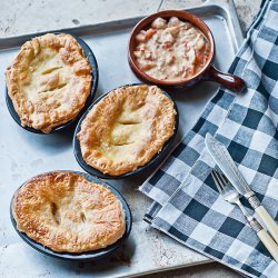 Thai Shrimp and Crab Pies