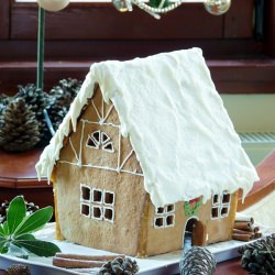 Gingerbread House