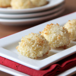 Parmesan Potato Bites