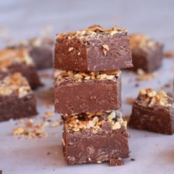 Kahlua Chocolate Fudge