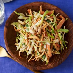 Crunchy Cabbage Salad