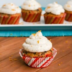 Orange Cinnamon Brown Sugar