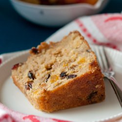 Citrus Fruitcake