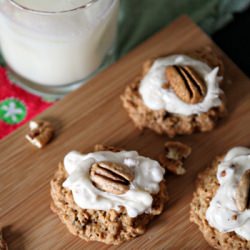 Quebec Maple Pecan Drops