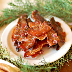 Brown Sugar Candied Bacon