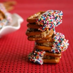 Peanut Butter Pretzel Bites