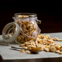 Cookie Butter Puppy Chow