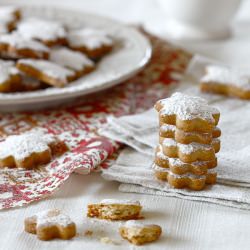 Mantecados de Navidad