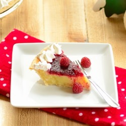 Orange-Buttermilk Pie