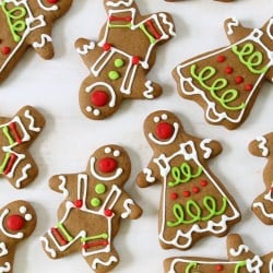 Gingerbread Kids