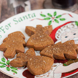Gingerbread Cookies